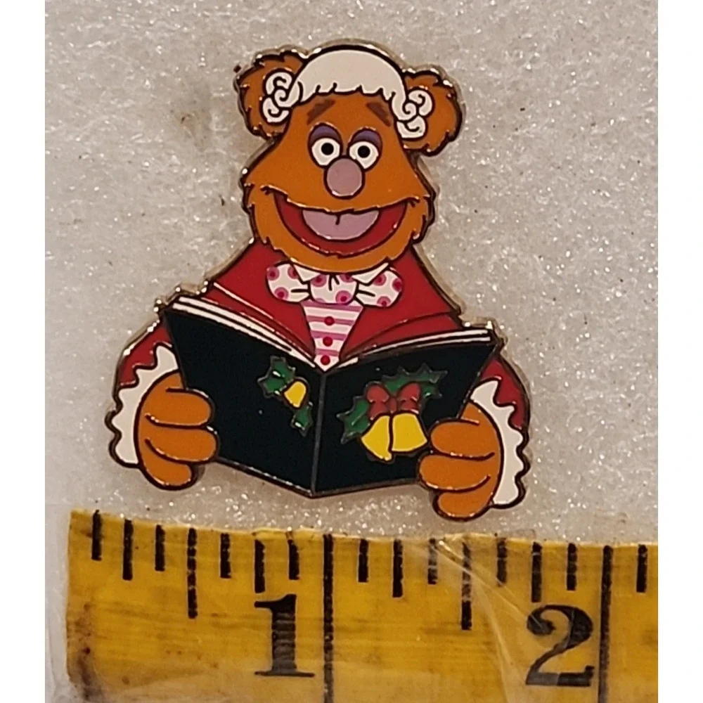 Disney Pin Mr Fozziwig Muppets Christmas Carol Mystery Artist Proof‎ AP 152505
